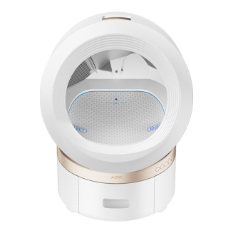 Kuweta samoczyszcząca MOVA LR10 Prime (biała) - 4