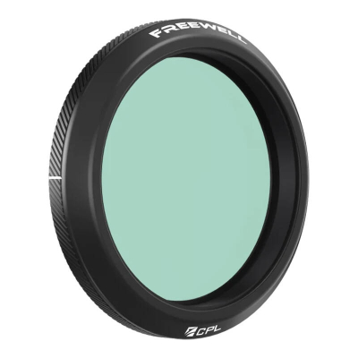 Filtr FREEWELL CPL do DJI Osmo Action 5 Pro