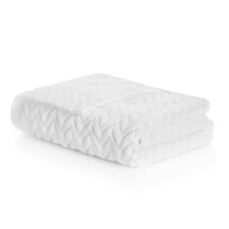 Ręcznik Sorema Chevron White - 2