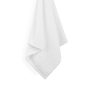 Ręcznik Sorema Chevron White - 3