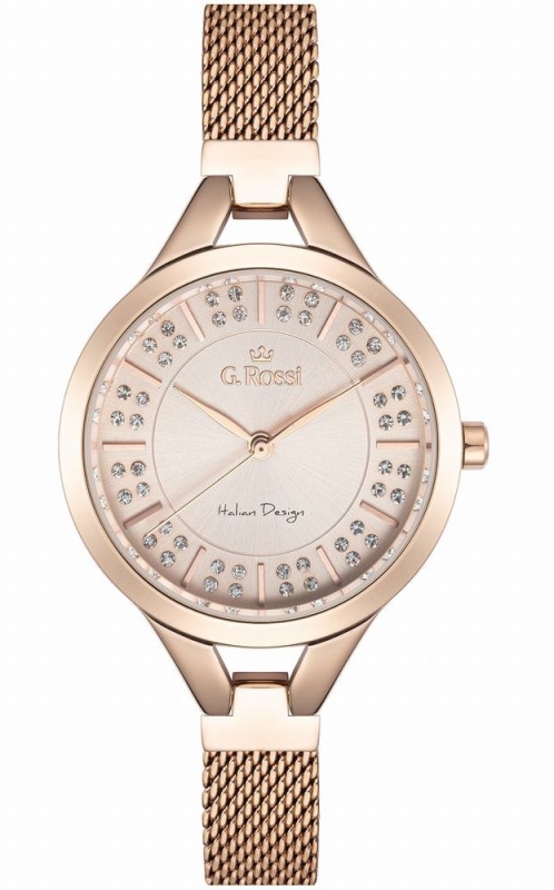 Zegarek Damski G.Rossi 12110B-4D2 + BOX