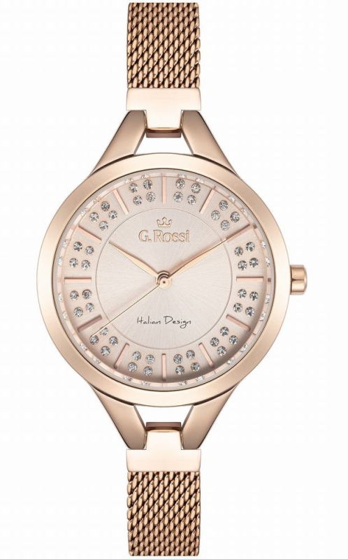 Zegarek Damski G.Rossi 12110B-4D2 + BOX