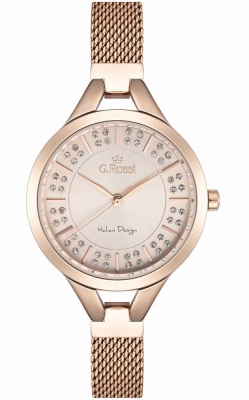 Zegarek Damski G.Rossi 12110B-4D2 + BOX