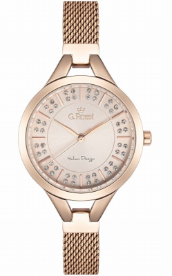 Zegarek Damski G.Rossi 12110B-4D2 + BOX