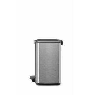 Kosz pedałowy Brabantia Bo 7 l Matt Steel Fingerprint Proof - 4