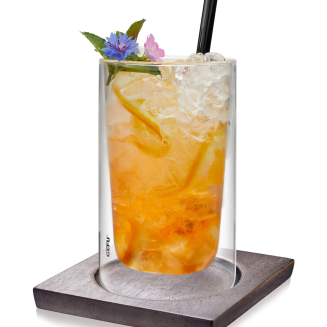 Zestaw 2 podstawek do szklanek Gefu Mira L - 3