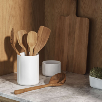 Łyżka do serwowania Eva Solo Nordic Kitchen Bamboo small - 4