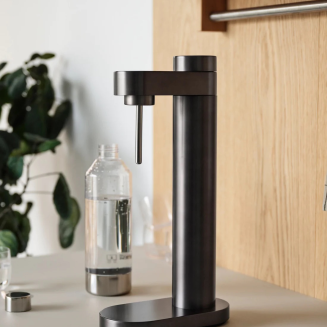 Saturator do wody Stelton Brus Black - 3