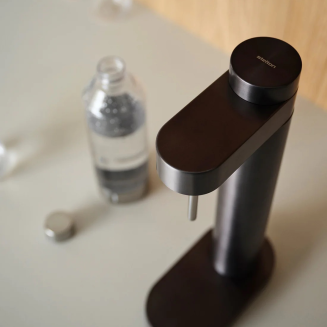 Saturator do wody Stelton Brus Black - 2