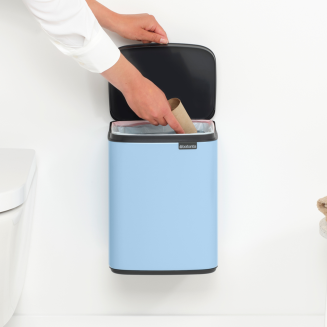 Kosz Brabantia Bo 7l Dreamy Blue - 9