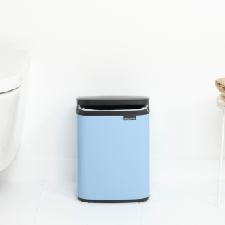 Kosz Brabantia Bo 7l Dreamy Blue - 10