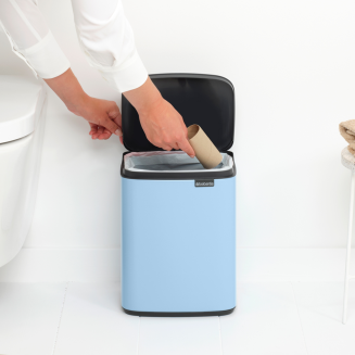 Kosz Brabantia Bo 7l Dreamy Blue - 11