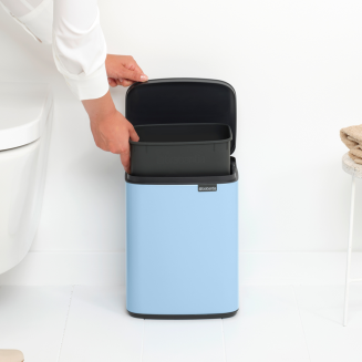 Kosz Brabantia Bo 7l Dreamy Blue - 14