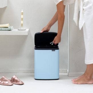 Kosz Brabantia Bo 7l Dreamy Blue - 7