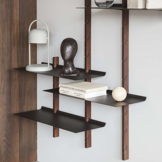  Eva Solo Smile Smoked Oak Shelf Bracket 67.5 cm - 5