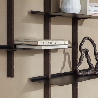  Eva Solo Smile Smoked Oak Shelf Bracket 67.5 cm - 7