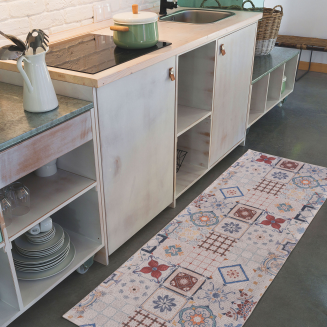 Dywanik kuchenny Sorema Tiles Fog - 2