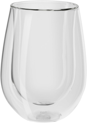  Set of two Zwilling Sorrento white wine glasses - 296 ml