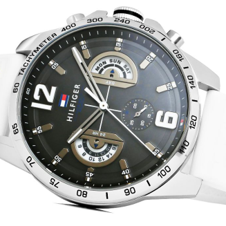 Zegarek Męski Tommy Hilfiger 1791475 - 4