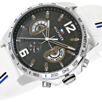 Zegarek Męski Tommy Hilfiger 1791475 - 5