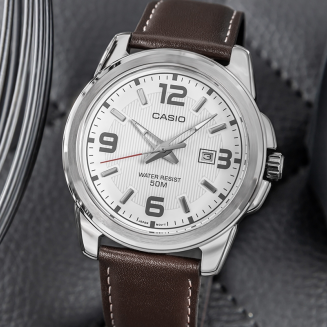 Zegarek Męski CASIO MTP-1314PL-7AVEF + BOX - 5