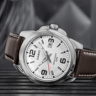 Zegarek Męski CASIO MTP-1314PL-7AVEF + BOX - 6
