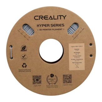 Filament CREALITY Hyper ABS (szary) - 2