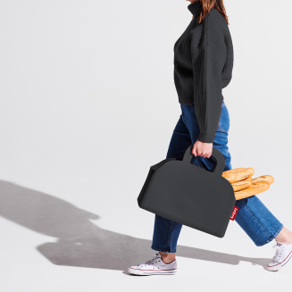 Torba zakupowa Fatboy Sjopper-Kees Anthracite | SZYBKA WYSYŁKA 24H | BESTSELLER - 6