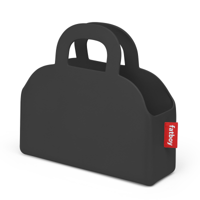  Fatboy Sjopper-Kees Anthracite Shopping Bag | FAST 24H SHIPPING | BESTSELLER