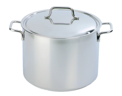Garnek wysoki z pokrywą Demeyere Apollo 7 5 l | BESTSELLER