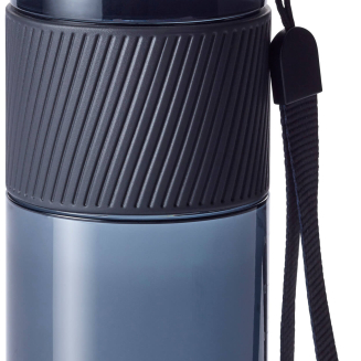 Bidon tritanowy Zwilling Bottle Czarny 680 ml - 3