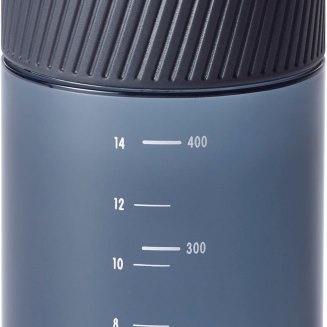 Bidon tritanowy Zwilling Bottle Czarny 680 ml - 2