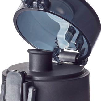 Bidon tritanowy Zwilling Bottle Czarny 680 ml - 8