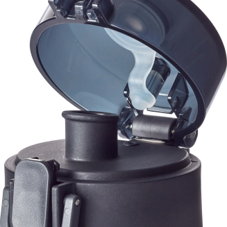 Bidon tritanowy Zwilling Bottle Czarny 680 ml | BESTSELLER - 8
