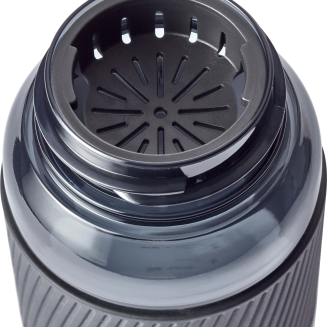 Bidon tritanowy Zwilling Bottle Czarny 680 ml - 7