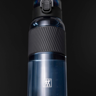 Bidon tritanowy Zwilling Bottle Czarny 680 ml - 12