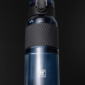 Bidon tritanowy Zwilling Bottle Czarny 680 ml - 12