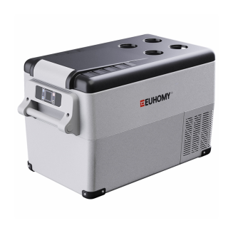 Lodówka samochodowa Euhomy CF001-35GR, 30L - 2