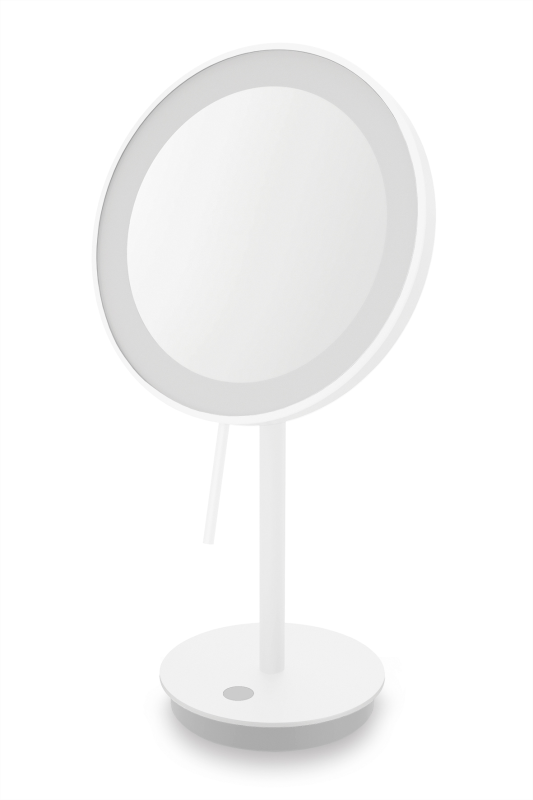 Zack Alona 5x LED Magnifying Mirror White