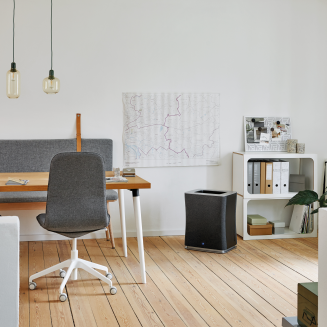 Oczyszczacz powietrza Stadler Form Roger Big 2 czarny | RABAT Z KODEM: STADLER10 - 7