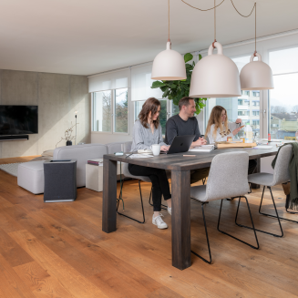 Oczyszczacz powietrza Stadler Form Roger Big 2 czarny | RABAT Z KODEM: STADLER10 - 6