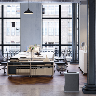 Oczyszczacz powietrza Stadler Form Roger Big 2 czarny | RABAT Z KODEM: STADLER10 - 11