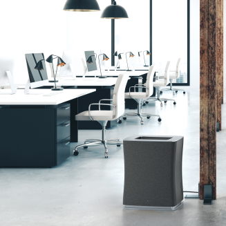 Oczyszczacz powietrza Stadler Form Roger Big 2 czarny | RABAT Z KODEM: STADLER10 - 12