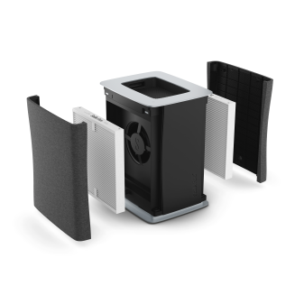 Oczyszczacz powietrza Stadler Form Roger Big 2 czarny | RABAT Z KODEM: STADLER10 - 4