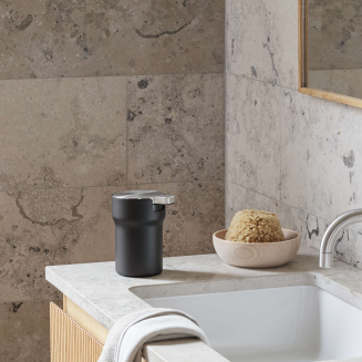  Eva Solo Citadel Black Soap Dispenser - 4