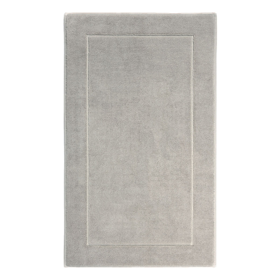  Aquanova London Truffle bathroom rug 60x100 cm
