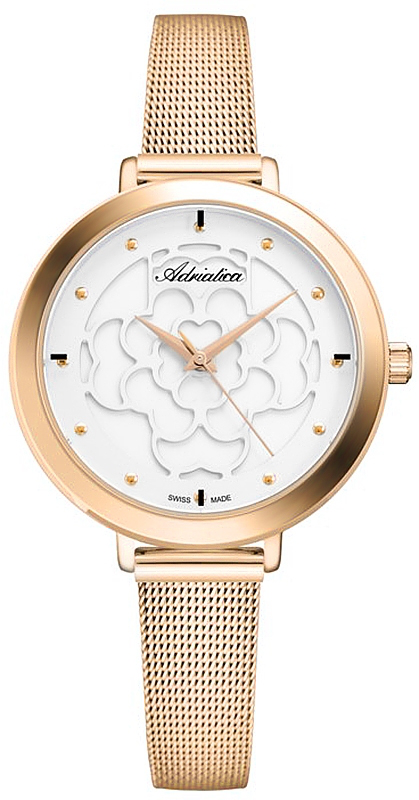 Zegarek Damski ADRIATICA Classic A3787.9143Q + BOX