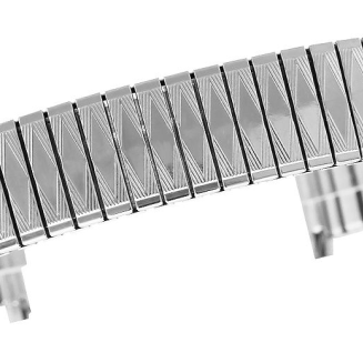 Bransoleta rozciągana Srebrna HQ 12 do 16 mm 102S-12/16 - 2