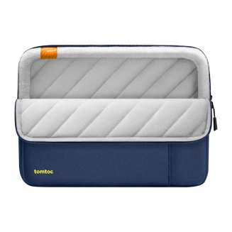 Etui na laptopa TOMTOC Defender-A13 14'' (granatowe) - 3