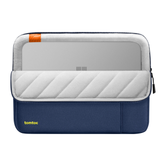 Etui na laptopa TOMTOC Defender-A13 14'' (granatowe) - 5